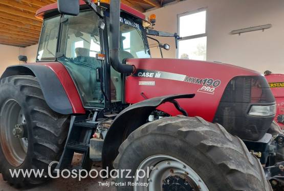 Ciągnik Case IH MXM 190 PRO