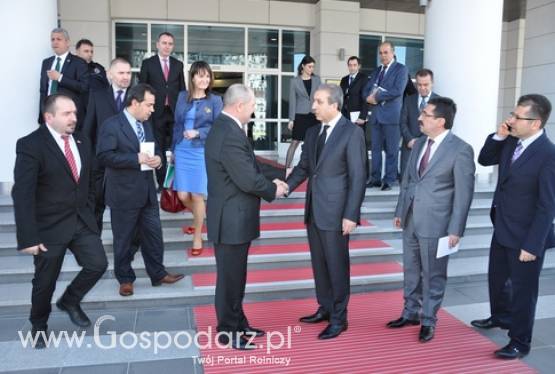 O polskich produktach rolno-spożywczych w Turcji