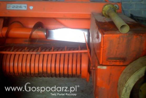 Prasa kostkująca - Z-224/1 - mało używana !!!