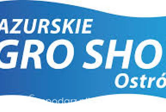 Mazurskie Agro Show 2020
