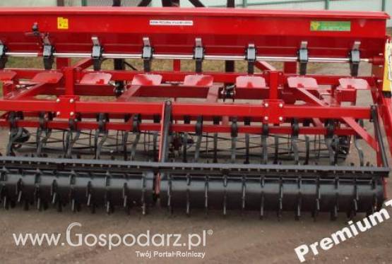 Siewnik Poplonów na Agregat uprawowy MEPROZET