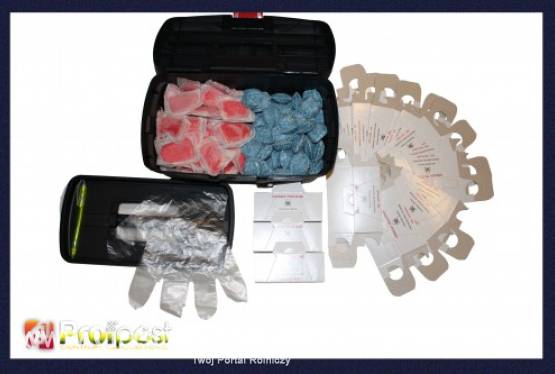 Trutka na myszy i szczury z gratisami