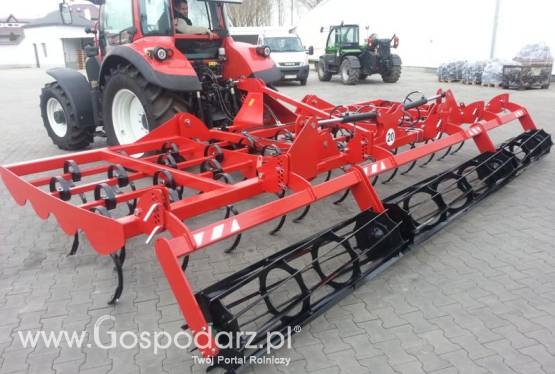 Kultywator polowy CRIS AGRO FACTORY II