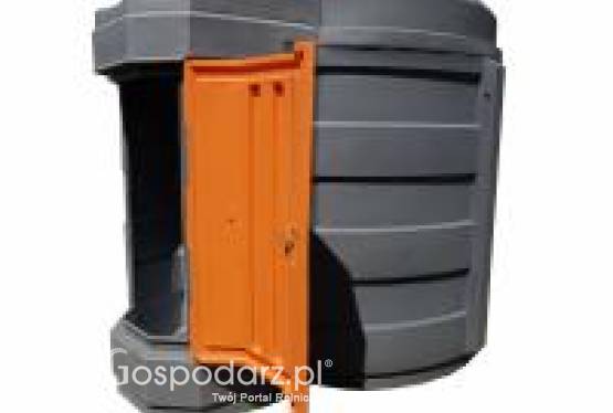 Zbiornik paliwa ZV5000