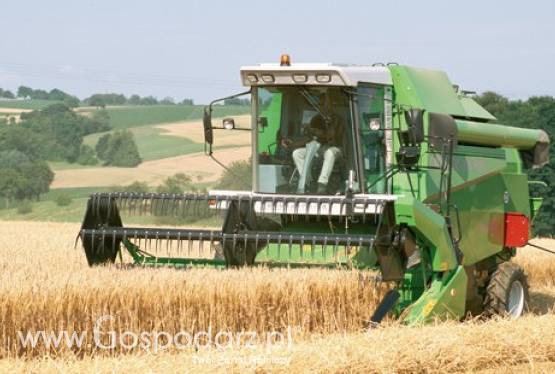 Kombajny Deutz-Fahr Seria 54