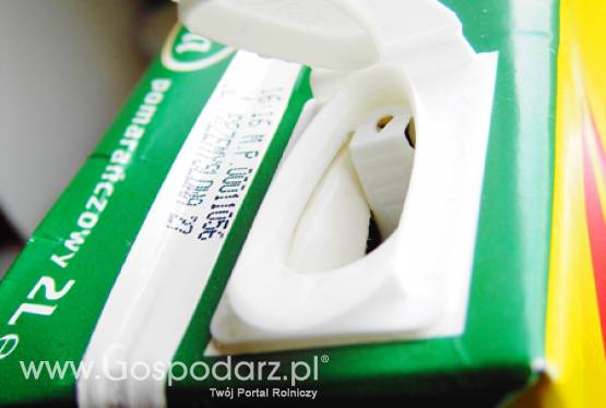 Informacja zbiorcza o wynikach kontroli planowej w zakresie jakości handlowej soków i nektarów