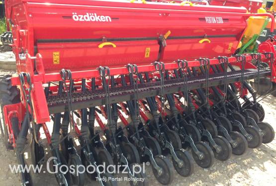 Siewniki zbożowe OZDOKEN ABGroup