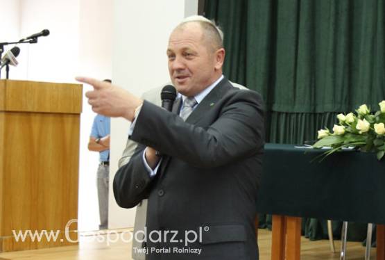 Marek Sawicki przewodniczył unijnej Radzie Ministrów odpowiedzialnych za rolnictwo i rybołówstwo