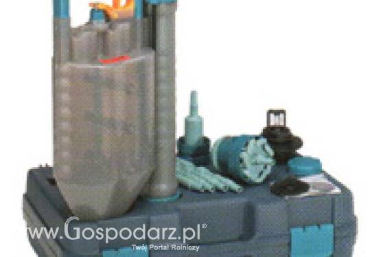 Mescomp  - Urządzenie do odmierzania środków ochrony roślin