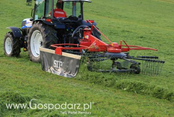 Zgrabiarka SIP STAR 350|8 ALP