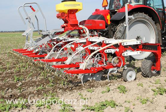 Siewnik zawieszany FS SEEDER (NOWOŚĆ!)