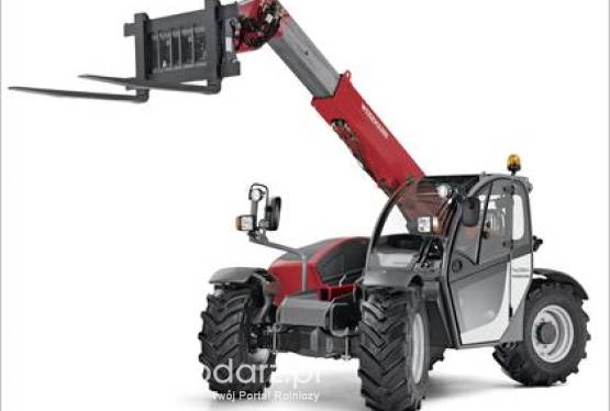 Ładowarka teleskopowa Weidemann T 6025 cc70