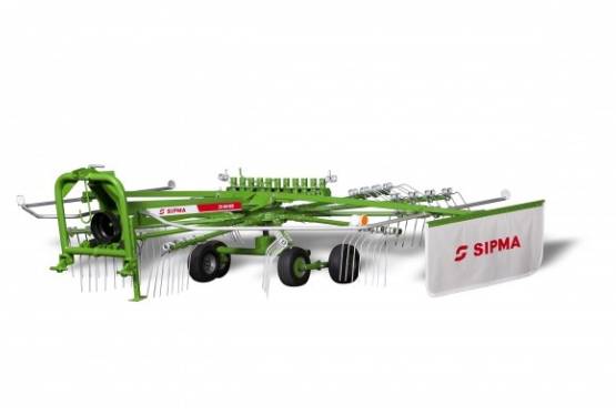 Zgrabiarka SIPMA ZK 450 WIR