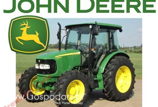 DEALER John Deere * Ciągnik Traktor 5090M 90KM