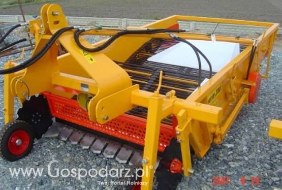 Samon - Kopaczki, obcinacze, zbieracze do cebuli