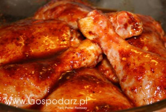 Promocja drobiu w Łagowie