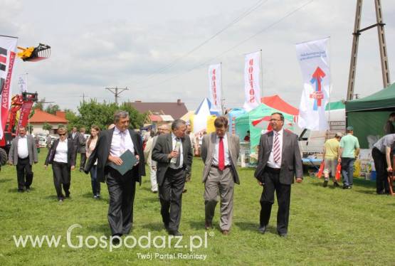 Relacja z IV Regionalnych Targów Rolniczych Gołaszyn – Wiosna 2011