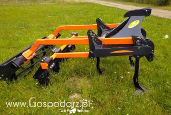 Gruber 3.0 Agregat ścierniskowy podorywkowy