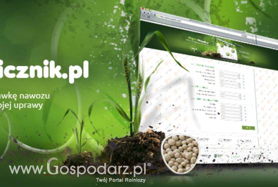 Twój nawozowy doradca zawsze pod ręką - Agrolicznik.pl