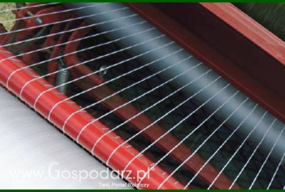 LELY – maszyny zielonkowe Welger P-S