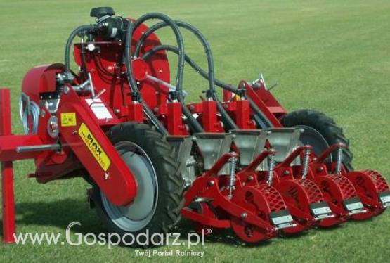 Siewnik punktowy pneumatyczny MAX Pneumatic - WEREMCZUK