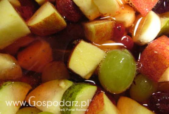 Polacy europejskimi liderami w konsumpcji owoców i warzyw