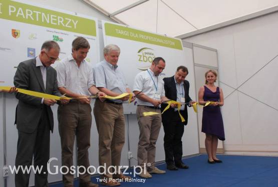 Pierwszy dzień Polskich Zbóż za nami