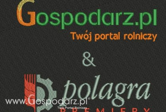 Konkursy portalu Gospodarz.pl na targach Polagra-Premiery