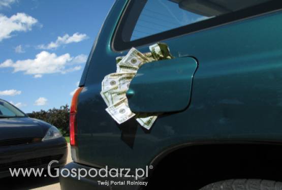 Spadek cen paliw jest tylko chwilowy
