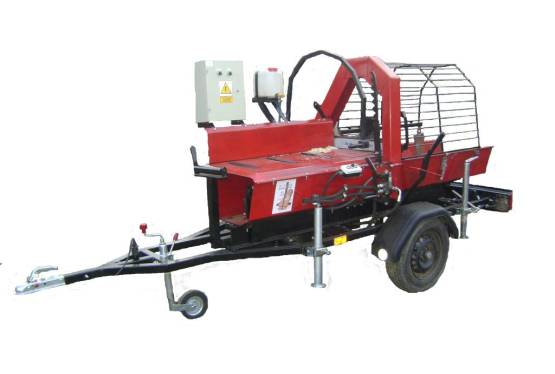 ŁUPARKA -  PUILARKO ŁUPARKI MOBILNE