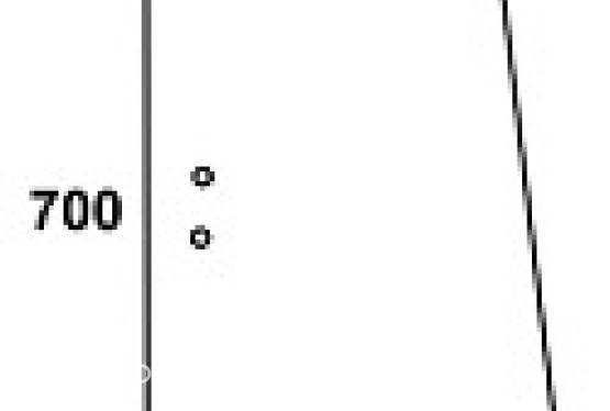 DEUTZ - szyba boczna 2 otwory