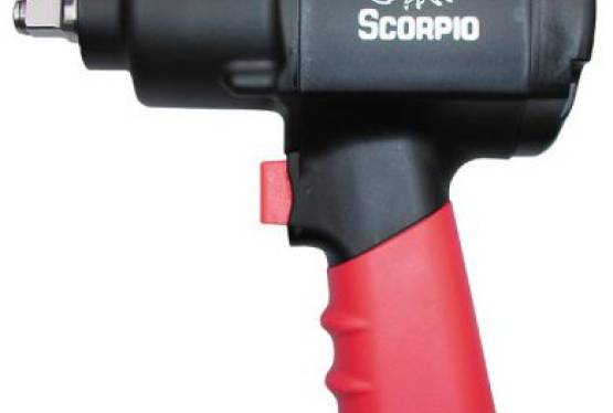 Zakrętarka pneumatyczna 1/2 SCORPIO YU-1281T