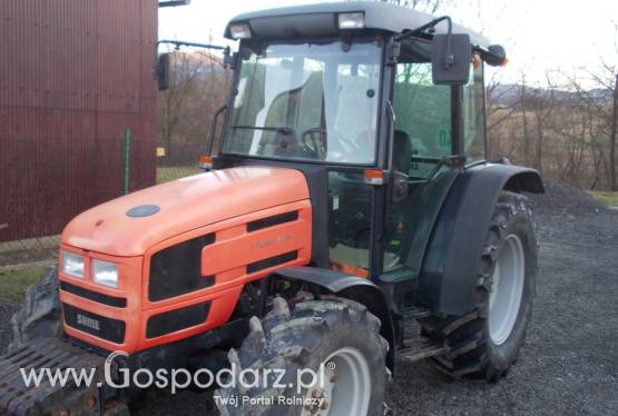 Ciągnik rolniczy SAME ROLLER 70W