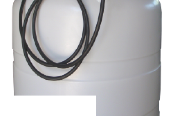 SWIMER BLUE TANK 1500 ECO-Line jednopłaszczowy