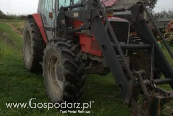 Massey Ferguson 3095 plus TUR 4WD