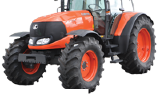 Ciągniki Kubota M110GX