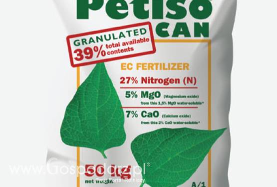 Saletrzak 27% + 7% CaO* + 5% MgO