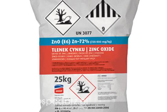 Tlenek Cynku Paszowy