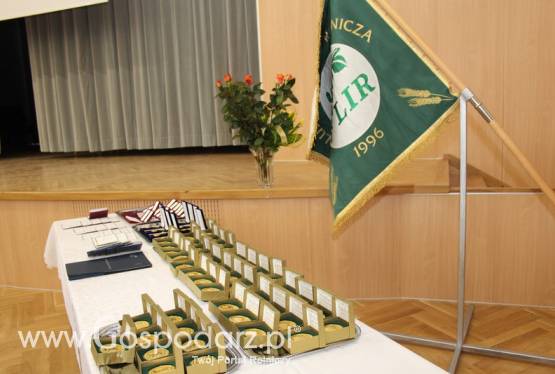 Debata Rolna 2012 oraz Jubileusz XV-lecia Lubuskiej Izby Rolniczej