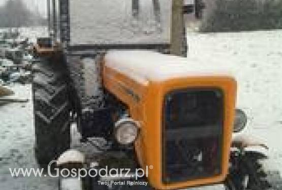 Ciągnik rolniczy Ursus C - 360