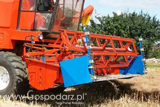 PRZYSTAWKA DO RZEPAKU (STÓŁ DO RZEPAKU) BIZON Z056/Z058