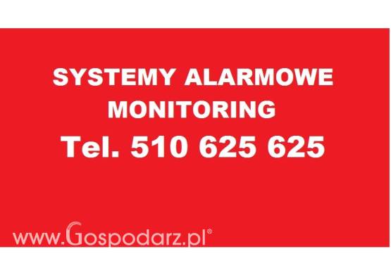 Monitoring Telewizja Przemysłowa - zabezpiecz swoje mienie.