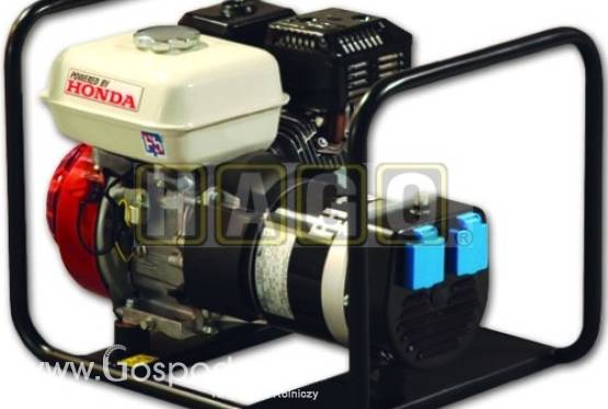 AGREGAT PRĄDOTWÓRCZY STANDARD JEDNOFAZOWY FH3001