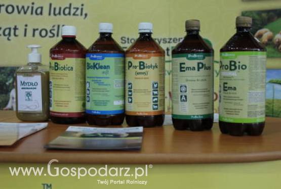 Bezpieczna żywność, czyli probiotyki w gospodarstwie