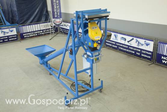 Wagoworkownica elektroniczna WE-50 III