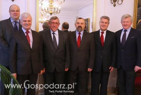 SGGW: Nowe władze rektorskie na kadencję 2016–2020