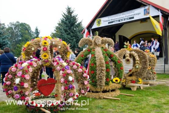 VI Kaszubska Jesień Rolnicza w Lubaniu