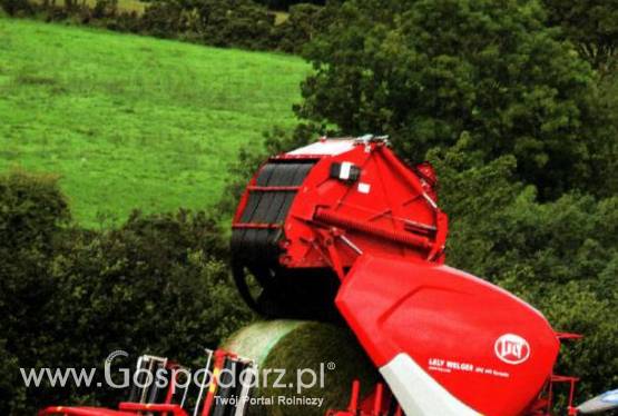 Lely Welger RPC 445 Tornado