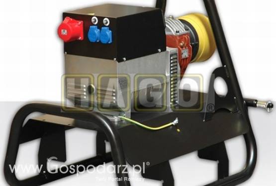 AGREGAT PRĄDOTWÓRCZY DO TRAKTORA TRÓJFAZOWY AV 18