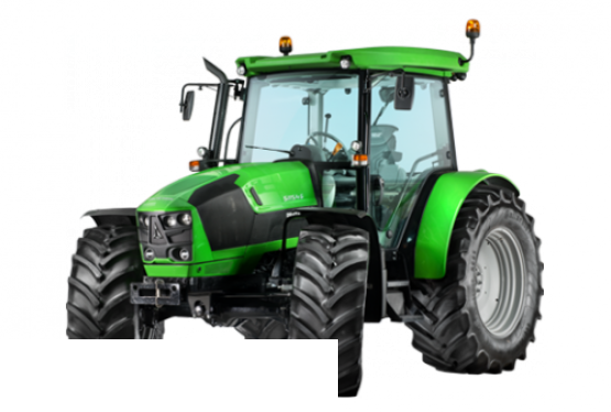 CIĄGNIKI DEUTZ-FAHR